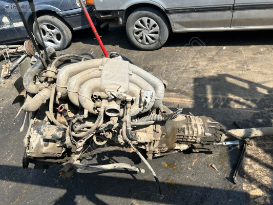 BMW E34 E36 motor