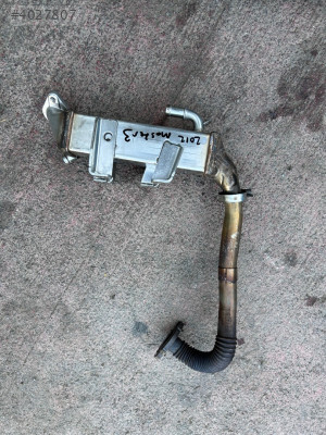 2012 master 3 egr soğutucu