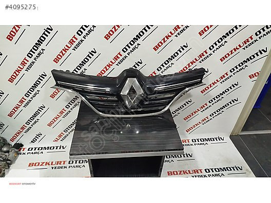 Renault Megane 4 ön panjur cıkma orjinal