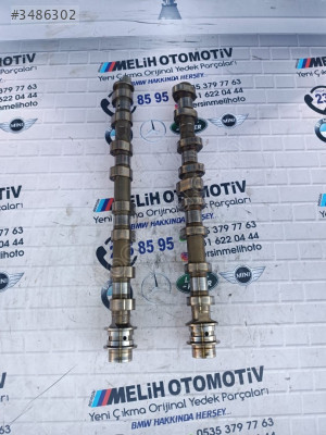 BMW ÇIKMA F10 F20 F30 N20 EKSANTRİK MİLİ 7616467 7616468