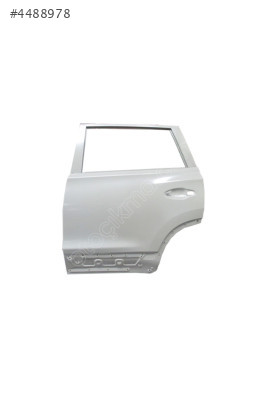 Chery Tiggo 8 Pro Arka Kapı Komle Sol Gri Boyalı Iceli Çekomastik