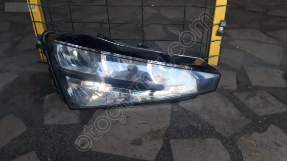 SKODA SCALA 2019 MODEL SAĞ FAR