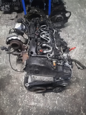 Caddy 1.6 Tdi Cay Motor Çıkma Komple