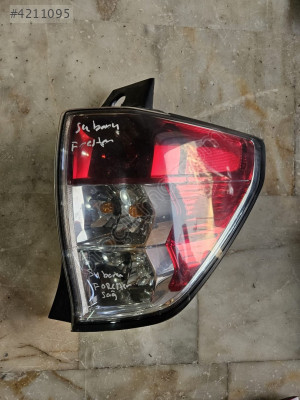 subaru forester sağ arka stop çıkma orjinal 2009-2012