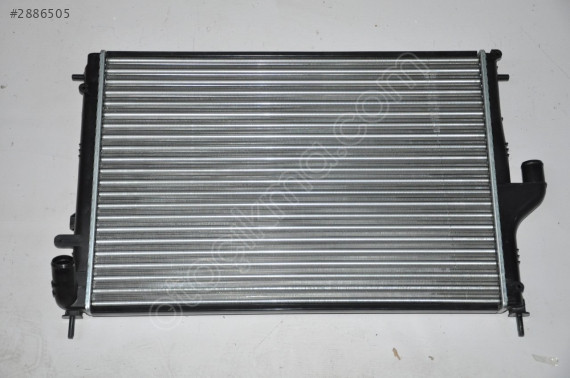 Radyatör Kalorifer Logan Duster