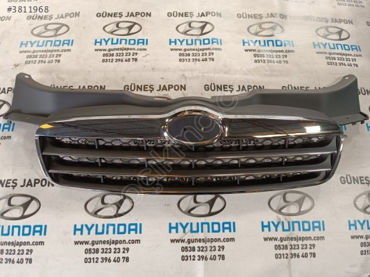 HYUNDAİ ACCENT ERA ÖN PANJUR 2006-2012 ORJİNAL KALİTE SIFIR ÜRÜN