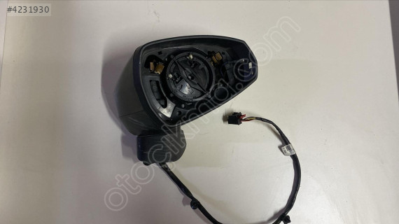 Audi A3 Sağ Ayna Kompe 2013-2019 8V1857410
