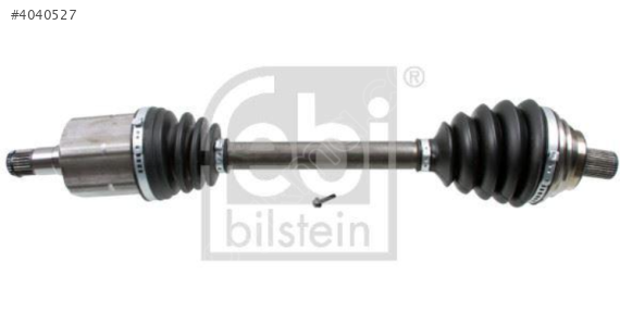 AUDI A3 2006 0 AKS SOL KOMPLE 5Q0407271DF