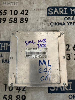 ÇIKMA MERCEDES W203 C270 A 612 153 77 79 A6121537779 MOTOR BEYNİ