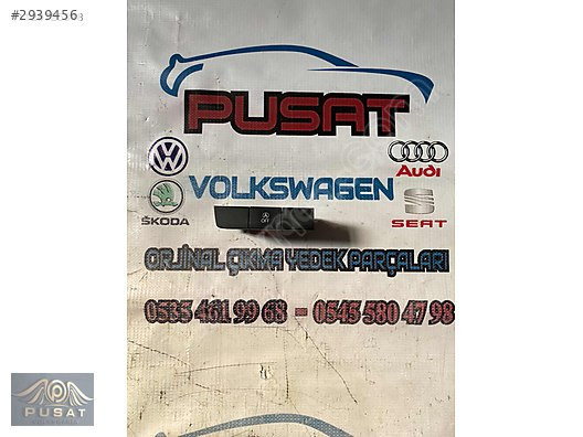 SEAT LEON ÇIKMA START STOP OFF TUŞU 5F0927137 2013-2019