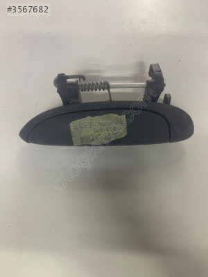 10135 CLİO 2 MEGANE 1 SOL DIŞ KAPI KOLU