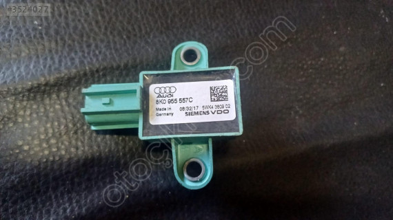2008 Sonrası Audi A4 A5 Q3 Q5 RS5 Airbag Darbe Sensörü