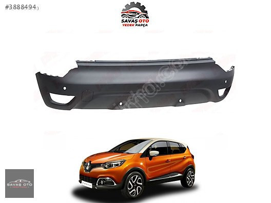 CAPTUR ARKA TAMPON 2013 2014 2015 2016 2017 2018 / 850109312R