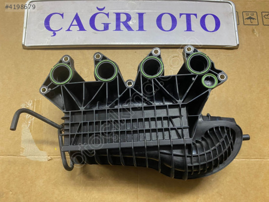 03F129711H 1.2 TSİ EMME MANİFOLDU OCTAVİA RAPİD FABİA YETİ