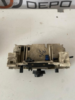 Opel Astra F Klima Kontrol Paneli Hatasız Orjinal Çıkma