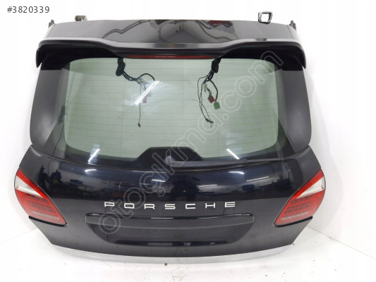 PORSCHE CAYENNE ARKA BAGAJ KAPAĞI 2011/2014