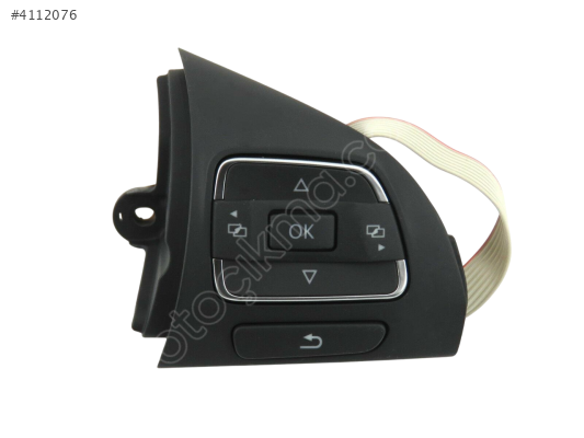 VW CADDY JETTA TIGUAN TOURAN 08-18 DİREKSİYON TUŞU SAĞ 5C0959538A