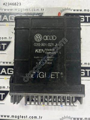 Volkswagen Jetta Mk2 Motor Beyni 0280000621 030906021J