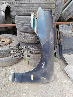 FORD MONDEO ÇIKMA SOL ÖN ÇAMURLUK