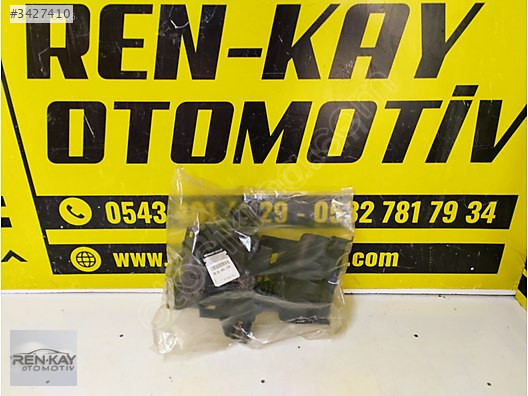 269166557R RENAULT CLİO 5 GÜNDÜZ FARI BAĞLANTI SUPORTU SIFIR ORJ
