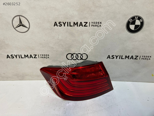 BMW 5 SERİSİ F10 LCİ SOL STOP ORJİNAL (HATASIZ) -BURSA FAR