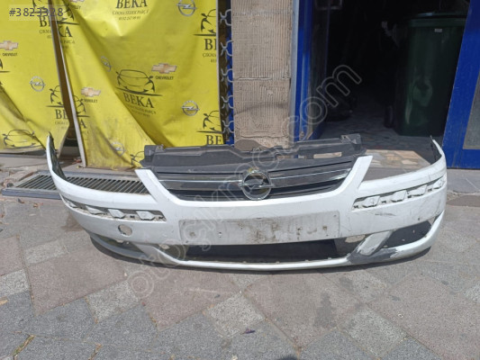 OPEL CORSA C - COMBO C MAKYAJLI ÖN TAMPON ÇIKMA ORJİNAL YEDEK PAR