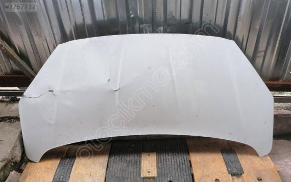 Ford Tourneo Courier Kaput 2014/2018 Çıkma Orjinal