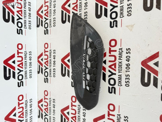 2011-2013 Volvo s60 sis kapağı Orjinal çıkma