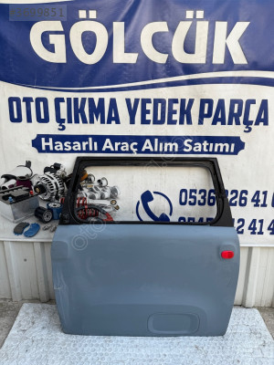 Citroen Ami Sol Kapı ORJİNAL