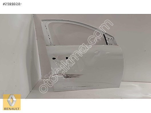 RENAULT MEGAN 4 SAĞ ÖN KAPI ÇIKMA ORJİNAL PARÇA RENKAY OTO