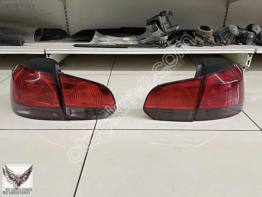 VOLKSWAGEN GOLF 6 SAĞ-SOL STOP TAKIMI