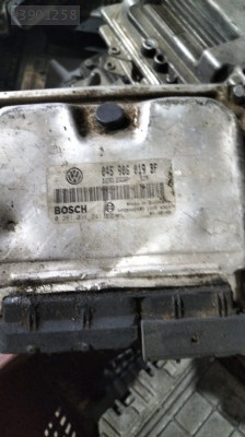 Volkswagen Polo 1.4 Motor Beyni EDC15P+ 0281011241 045906019BF