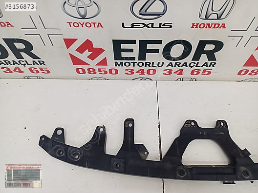 HONDA ACCORD ORJİNAL ÇIKMA ÖN PANEL ÜST BAKALİTİ 22-23