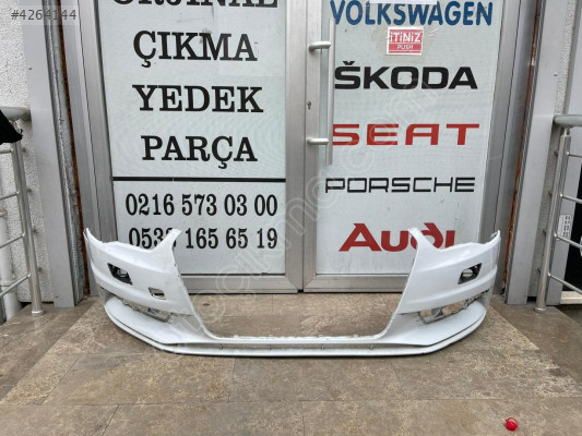 AUDİ A3 SEDAN ÖN TAMPON