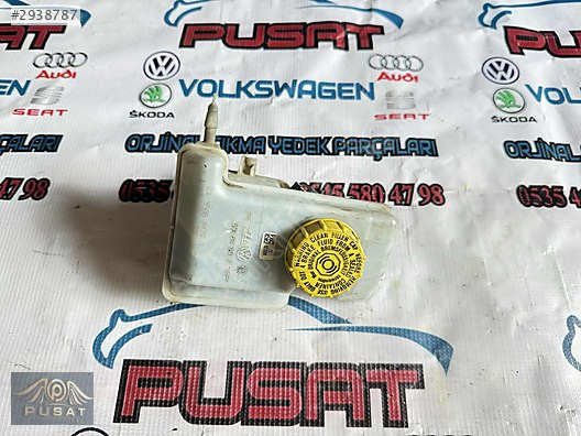 LEON PASSAT ÇIKMA ORJİNAL FREN HİDROLİK BİDONU 5Q1 611 301 D