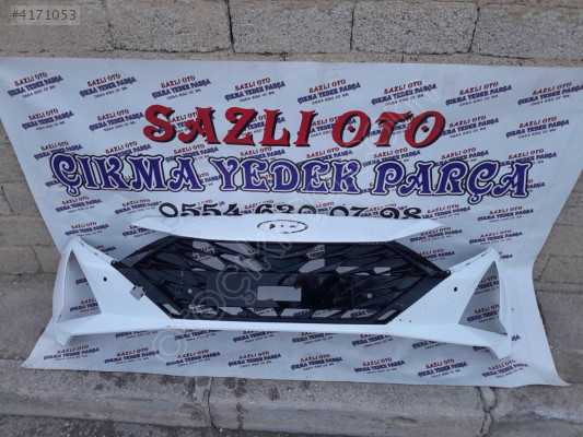 HYUNDAİ İ20 ÖN TAMPON ORİJİNAL ÇIKMA 2020/2025