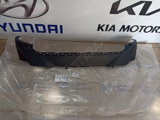 HYUNDAİ İ20 2023-2025 ARKA TAMPON ALT ORİJİNAL SIFIR