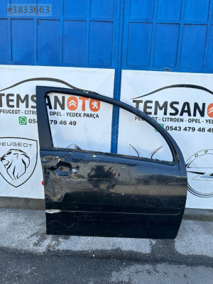 Citroen C3 SAĞ ÖN KAPI TEMSAN OTO