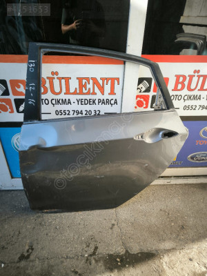 Hyundai İ30 sol arka kapı orijinal çıkma