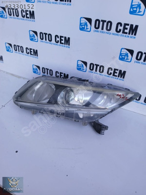 OTO CEM'DEN ÇIKMA HONDA CİVİC FB7 SOL FAR
