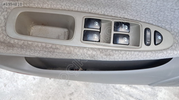CHEVROLET EVANDA DÖRTLÜ CAM DÜĞME.OTO ERKAN ÜNYE