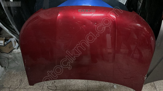 PEUGEOT 2008 ÖN KAPUT