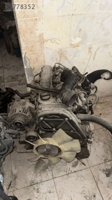 2007 Kia Sorento CRdi motor 130.000