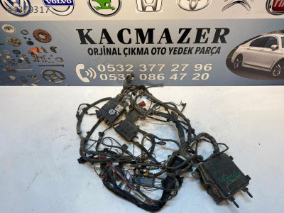 RENAULT FLUENCE 1.6 DİZEL OTOMATİK MOTOR EVİ TESİSATI