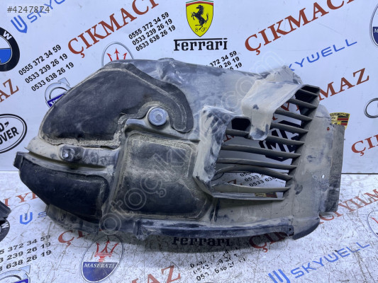 Maserati levante sağ ön çamurluk davlumbaz