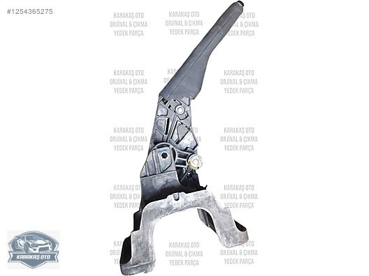 VOLKSWAGEN CADDY EL FRENİ TABANCASI MEKANİZMASI 1T1711303F