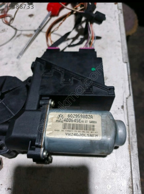 Polo Fabia Camkontrol paneli ve Motoru 6022959802A