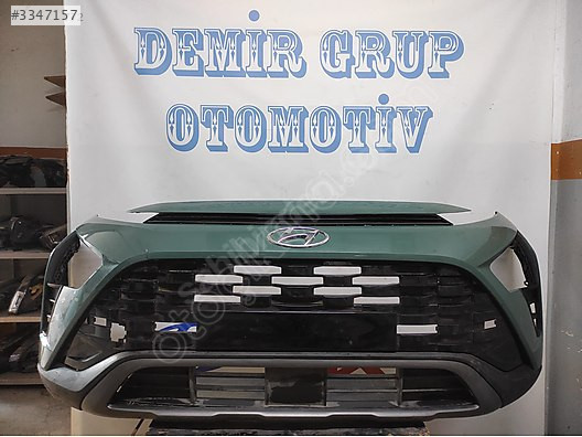 HYUNDAİ BAYON ÖN TAMPON DOLU