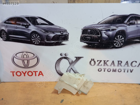 2019-2025 TOYOTA COROLLA ÇIKMA ORİJİNAL SU SİLECEK DEPOSU