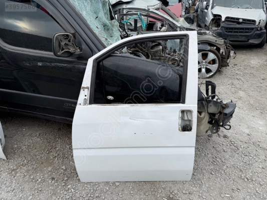 FİAT SCUDO SOL ÖN KAPI